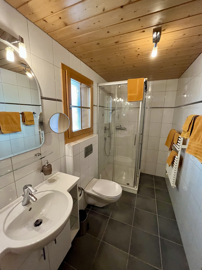 Chalet Susenegg