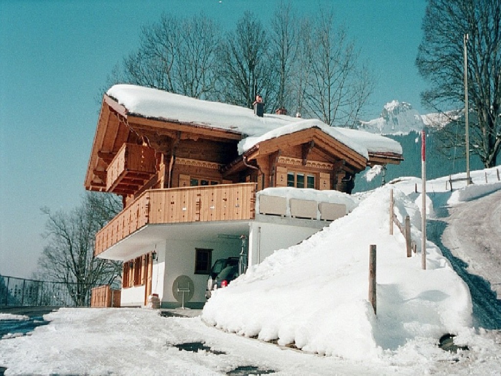 Chalet Susenegg