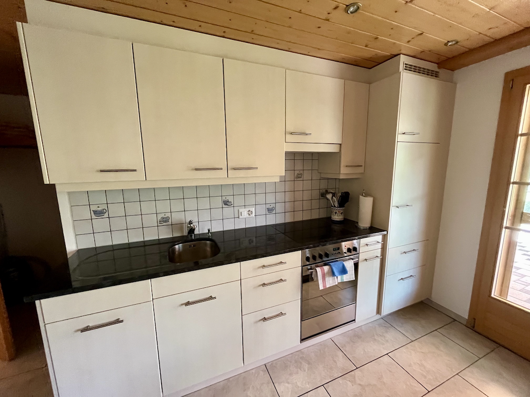Chalet Susenegg