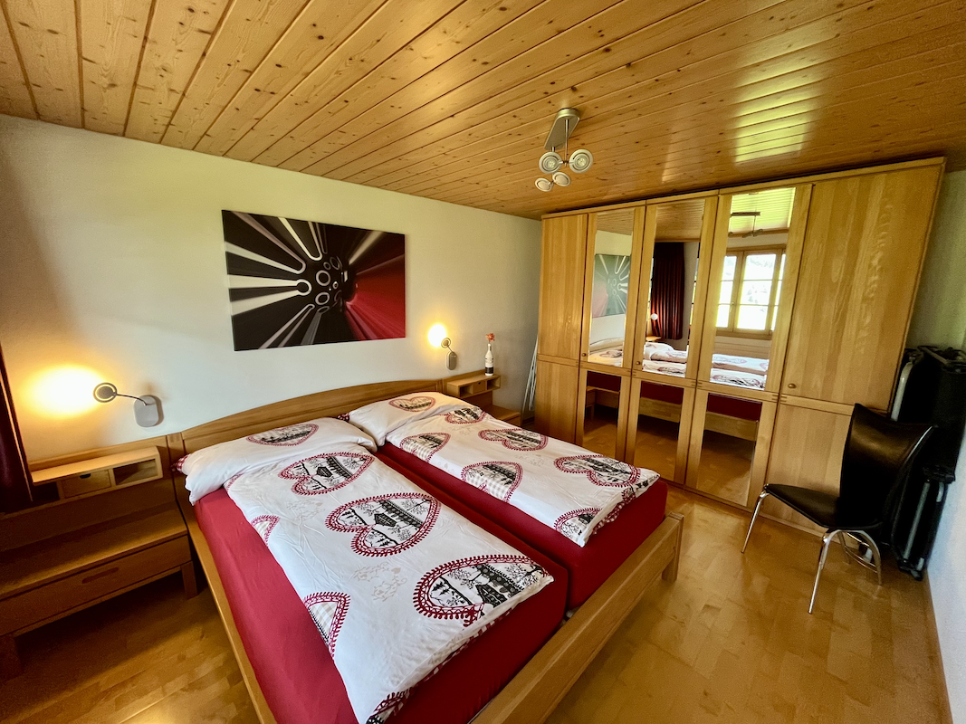 Chalet Susenegg