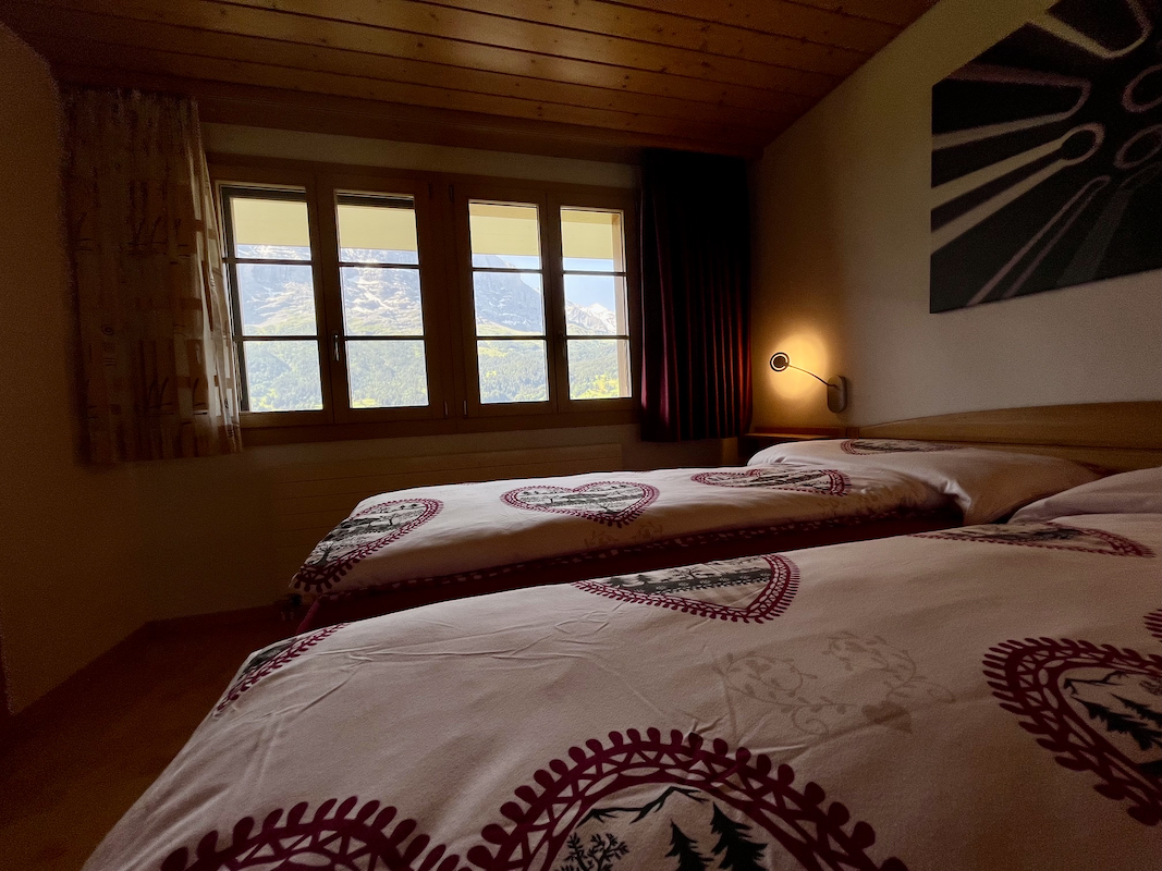 Chalet Susenegg