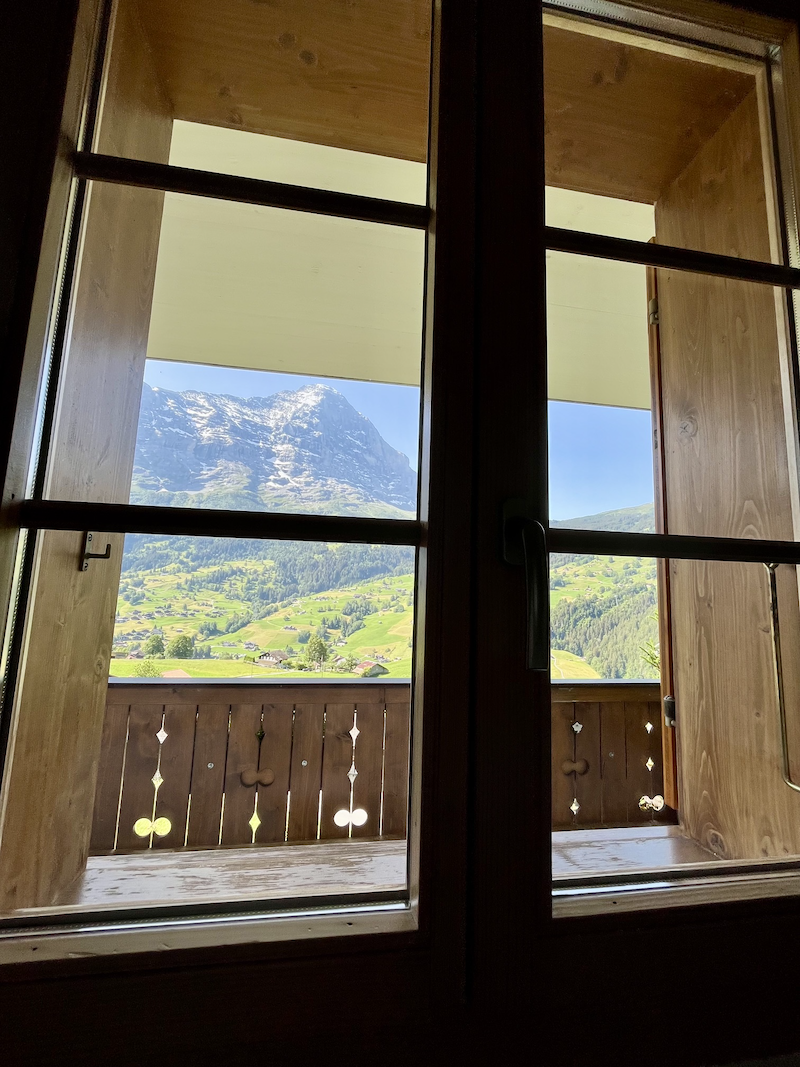 Chalet Susenegg