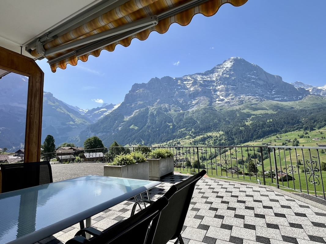 Chalet Susenegg