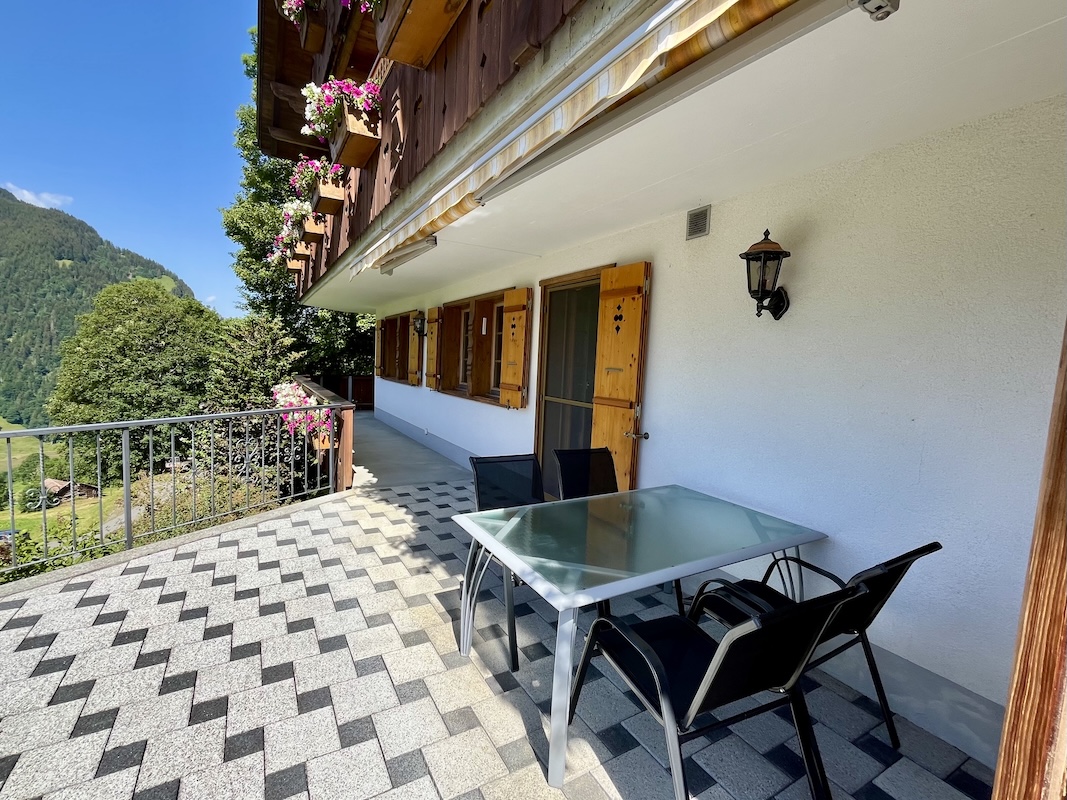 Chalet Susenegg